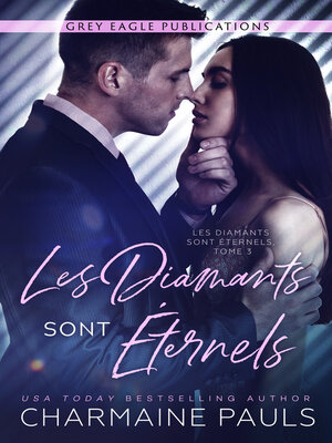 cover image of Les Diamants sont éternels